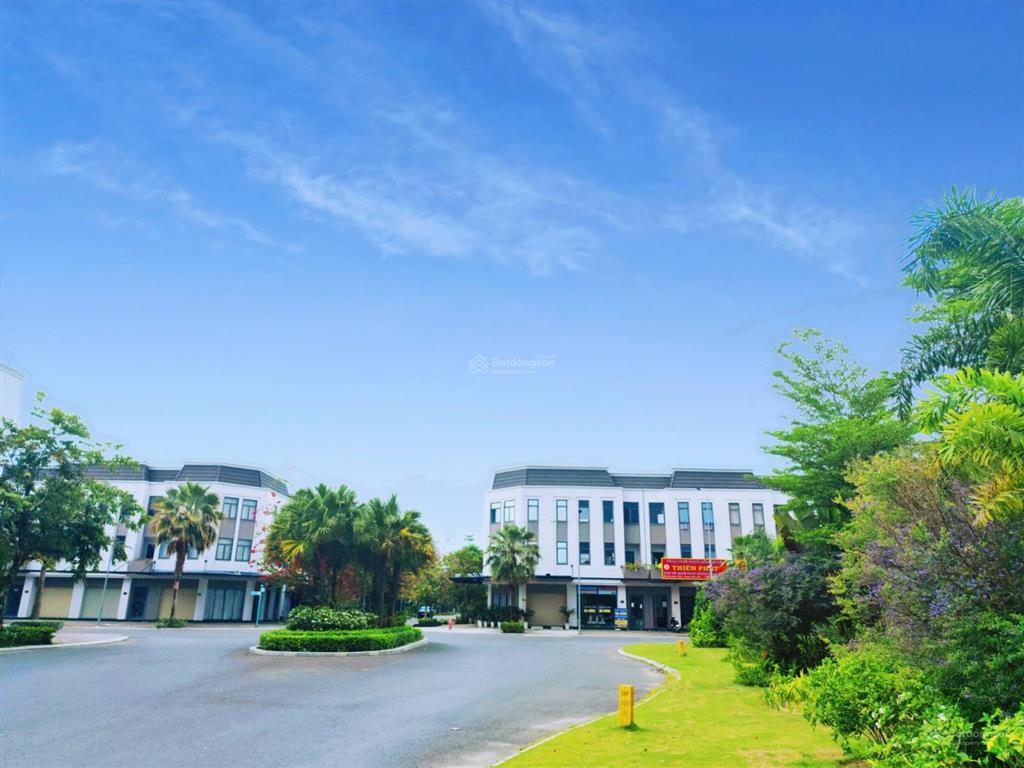 Bán biệt thự phúc an city, diện tích 6x15m, giá 2,6 tỷ gần trục chính hà duy phiên liền kề căn góc