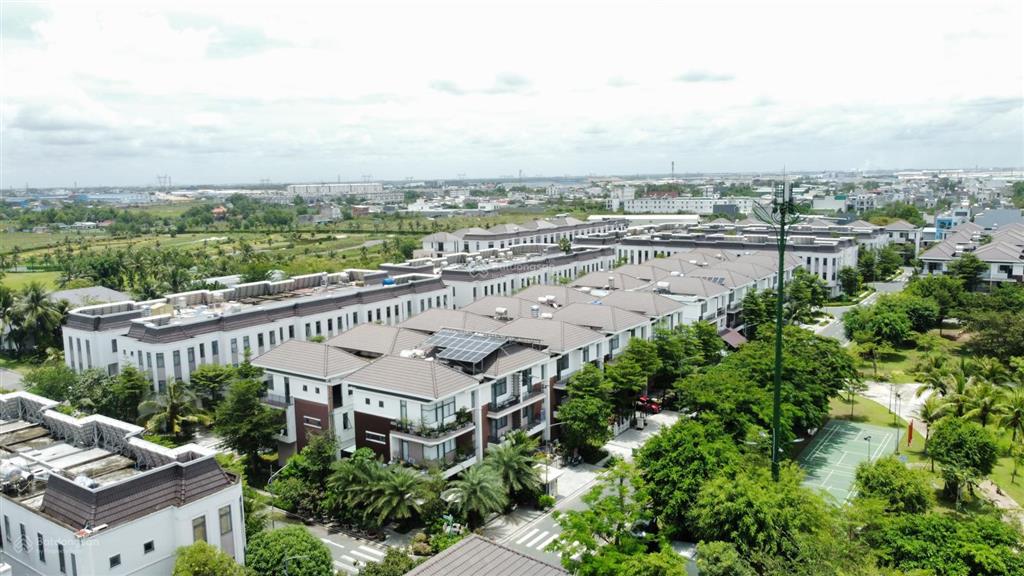 Nhà phố phúc an city, giá 3,1 tỷ, diện tích 5x15=75m2, 3pn, 3wc, đủ nội thất, hỗ trợ vay ngân hàng