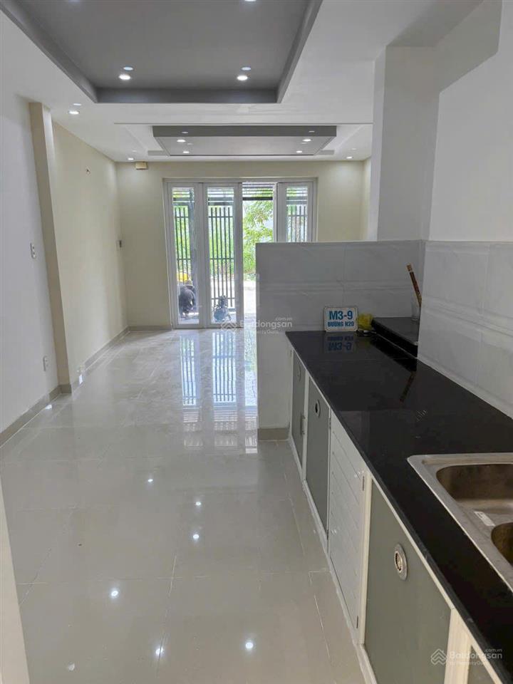 Bán nhanh nhà 4x14m cát tường phú sinh 1 trệt 1 lầu. sổ hồng hoàn công, đầy đủ hỗ trợ vay ngân hàng