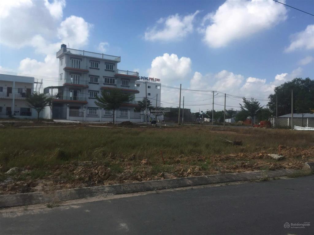Đất nền dự án bella vista city, giá 450 triệu (100%), thích hợp xây trọ buôn bán đa ngành nghề