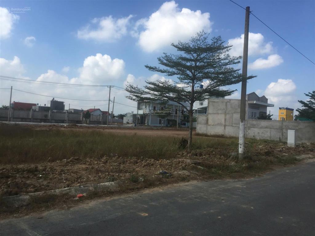 Đất nền dự án bella vista city, giá 450 triệu (100%), thích hợp xây trọ buôn bán đa ngành nghề
