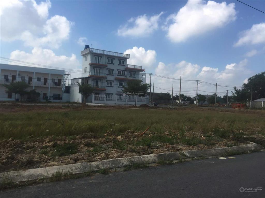 Đất nền dự án bella vista city, giá 450 triệu (100%), thích hợp xây trọ buôn bán đa ngành nghề