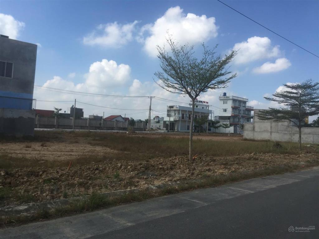 Đất nền dự án bella vista city, giá 450 triệu (100%), thích hợp xây trọ buôn bán đa ngành nghề