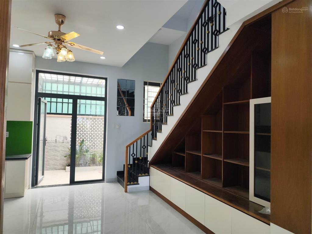 Nhà phúc an city 5 x 15m giá 2.950 (100%) 1 trệt 2 lầu hướng tây view công viên nội thất hoàn thiện