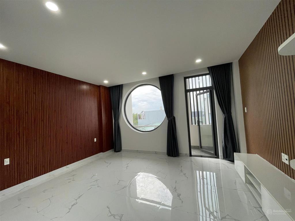 Bán nhà phố kdc xuyên á diện tích 5x16m, sổ hồng riêng 1 trệt 3 lầu, sân thượng, ở ngay
