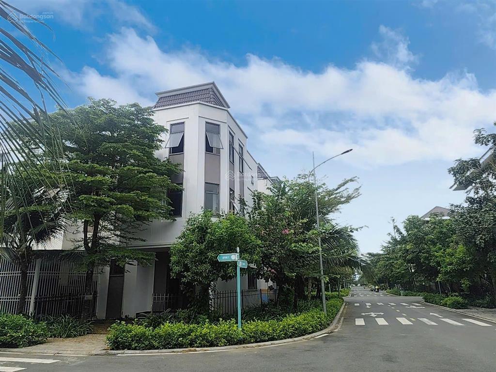 Bán căn góc biệt thự phúc an city diện tích 8x15m hướng nam, giá 4,3 tỷ (100%) tt 95% nhận nhà