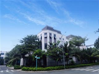 Bán căn góc biệt thự phúc an city diện tích 8x15m hướng nam, giá 4,3 tỷ (100%) tt 95 % nhận nhà