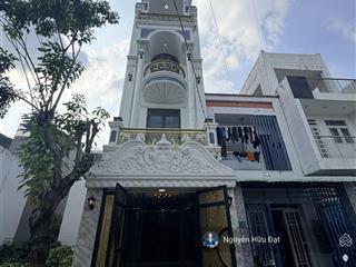 Nhà cát tường phú sinh 4x17m xây dựng 2 lầu sân thượng, nhà xây đẹp kiên cố, hỗ trợ vay ngân hàng