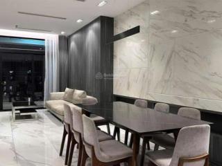 Cho thuê căn hộ vinhomes d'capitale siêu đẹp 110m2 3 phòng ngủ full nội thất giá chỉ 23 triệu/tháng