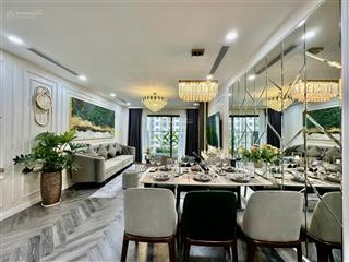 Cho thuê căn hộ vimeco ct4 siêu đẹp 150m2, 3 phòng ngủ đã có full nội thất, giá chỉ 21 triệu/tháng