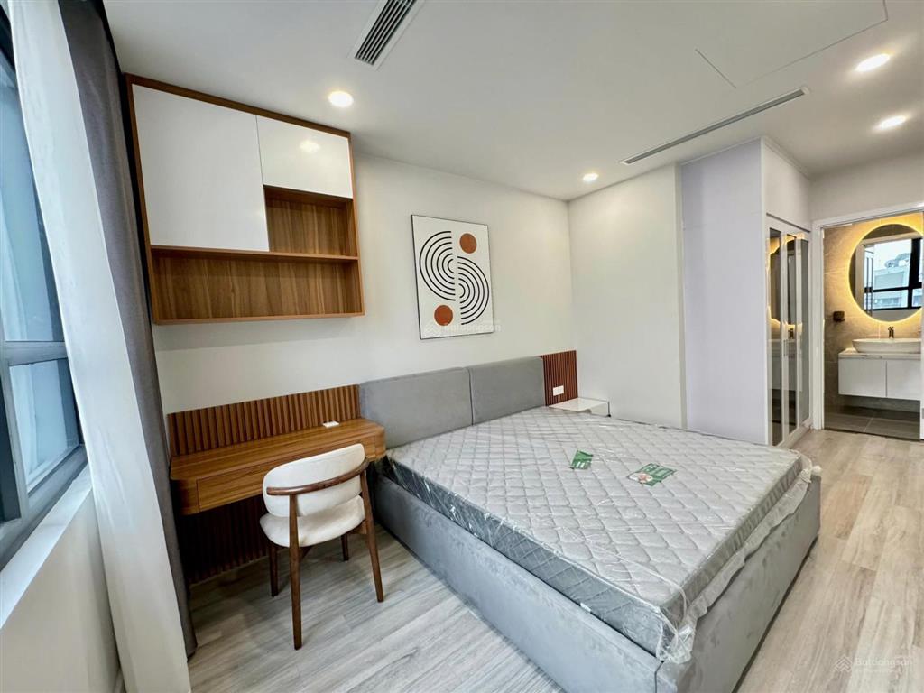 Cho thuê căn hộ thăng long number one siêu đẹp 117m 3 phòng ngủ full nội thất giá chỉ 19 triệu