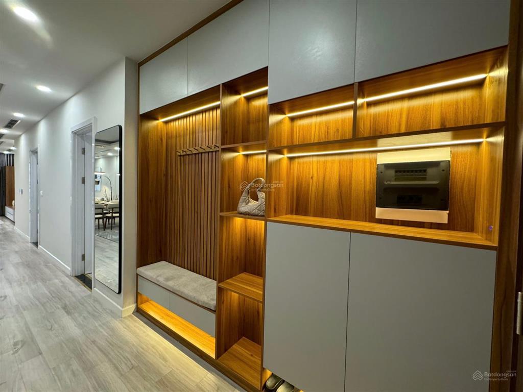 Cho thuê căn hộ thăng long number one siêu đẹp 117m 3 phòng ngủ full nội thất giá chỉ 19 triệu