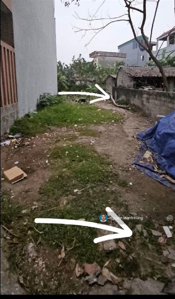 Đất nhị khê 83m2, mt 5m nở hậu. ô tô tránh cách nhà, khu vực trung tâm, tiện ích ngập tràn, 4.4 tỷ