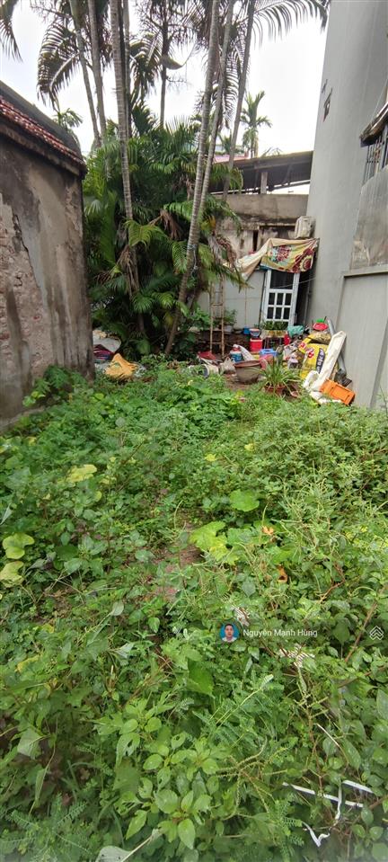 Cần bán đất tương chúc, ngũ hiệp, ô tô chạy vào đất, 45.5m2, giá nhỉnh 116.5 tr/m2