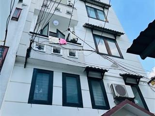 Bán nhà 5 tầng 250m2 sàn  tô hiến thành  trung tâm quận 10  cho thuê gần 40tr/tháng
