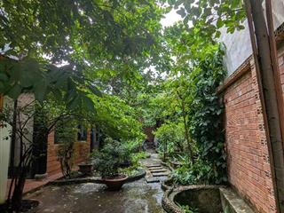 Biệt thự vườn nghỉ dưỡng view sông 353m2 , mặt tiền mai bá hương, bc, shr,chỉ 9.x tỷ tl