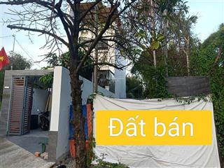 Bán đất mặt tiền đường nhựa an sơn thuận an