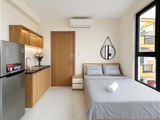 Cho thuê căn hộ ban công mới 100% ngay thống nhất