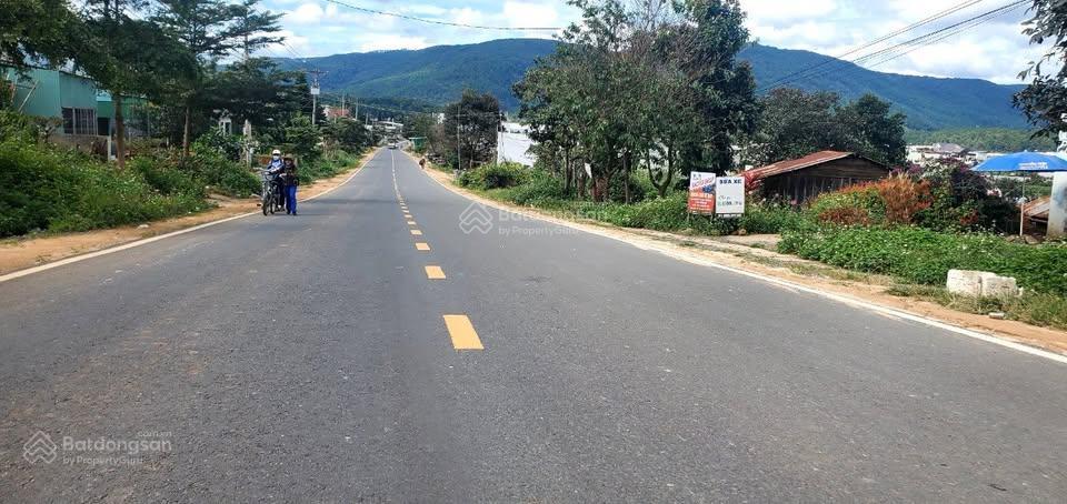 Chính chủ rẻ hơn thị trường lô đất mặt tiền đường nhựa gần chợ kado