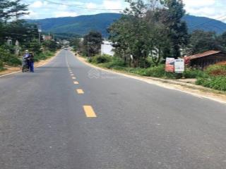 Chính chủ rẻ hơn thị trường lô đất mặt tiền đường nhựa gần chợ kado