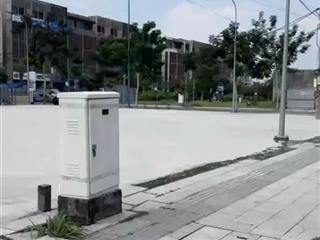 Cho thuê đất trống đối diện the global city để làm kho xưởng, sân pickleball, xây nhà cho thuê