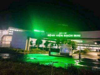 Bán đất khu cán bộ bạch mai 2  phủ lý