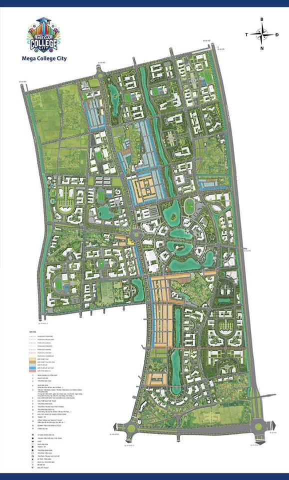 Bán đất tại cụm khu đại học nam cao chỉ nhỉnh 3 tỷ