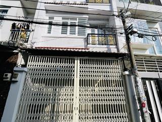 Nhà bán đường hương lộ 2, ngã tư bốn xã, 5x14m, 3 tầng, 5 phòng ngủ, đường nhựa 6m, nhỉnh 5 tỷ