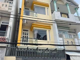 Bán nhà 4 tầng, ngay gần khu tên lửa, 4x18m, đường hơn 10m, kinh doanh, sổ hoàn công