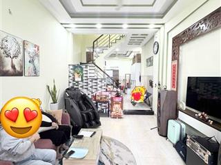 Bán nhà khu tên lửa, 4x15m, ngay nhà thờ phaolo, xe hơi đậu cửa, sổ hoàn công.