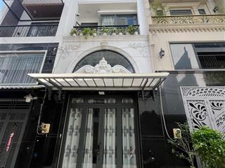 Bán nhà đường phan anh, giáp tân phú, 5 tầng, 4.3x14m, khu phân lô cao tầng, sổ vuông vức.