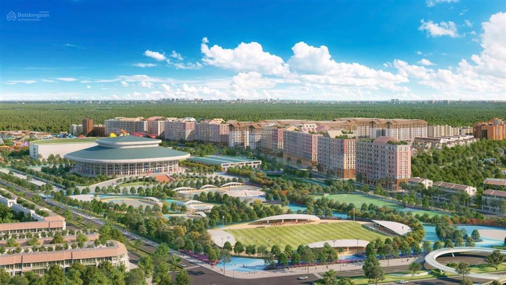 Part desidence hưởng lợi từ vị trí kế cận sun world hà nam, giá chỉ từ 1,4 tỷ