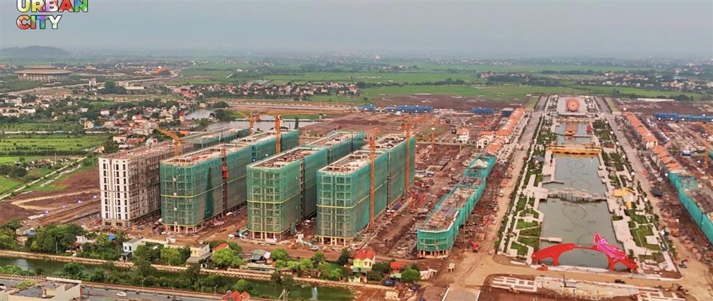 Chung cư chân đế liền kề chuyển nhượng, ngoại giao sun hà nam, giá từ 1,2 tỷ