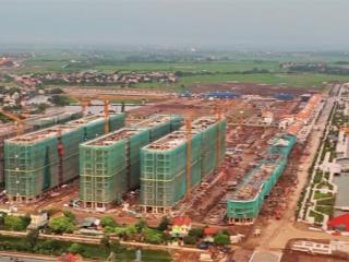 Chung cư  chân đế  liền kề chuyển nhượng, ngoại giao sun hà nam, giá từ 1,2 tỷ