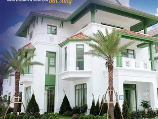 Duy nhất căn ngoại giao biệt thự view công viên lễ hội tại trung tâm phủ lý hà nam