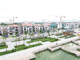 Quỹ căn độc quyền liền kề, biệt thự tại phủ lý  hà nam giá chỉ từ 5,2 tỷ