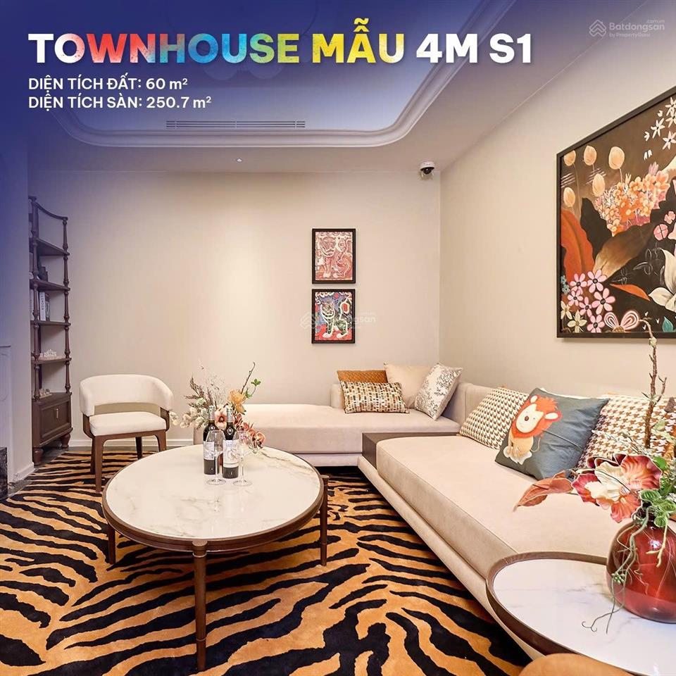 Duy nhất trục c19 căn liền kề siêu vip giá từ 5,1 tỷ ngay quốc lộ 1a cổng vào dự án