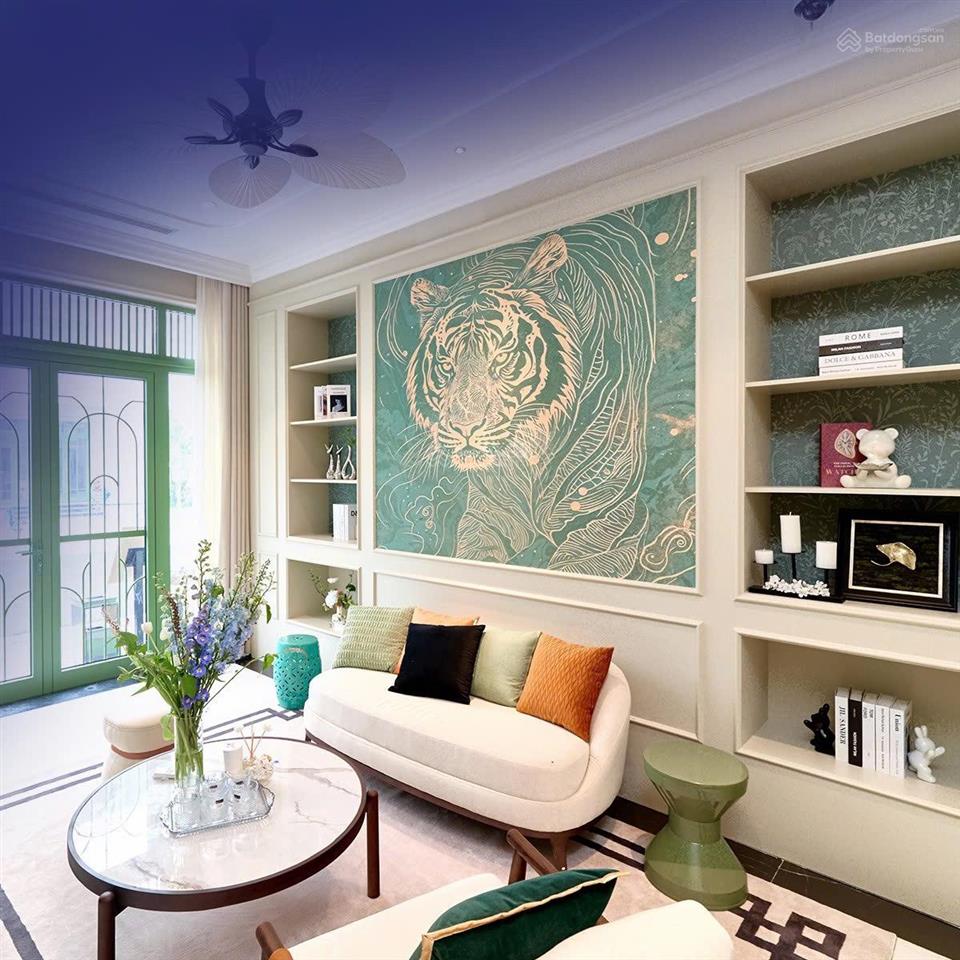 Duy nhất trục c19 căn liền kề siêu vip giá từ 5,1 tỷ ngay quốc lộ 1a cổng vào dự án