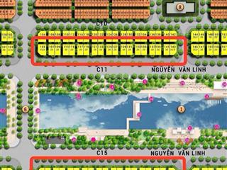 Duy nhất 1 suất ngoại giao biệt thự mặt sông lễ hội tại sun hà nam giá chỉ từ 240tr full giá
