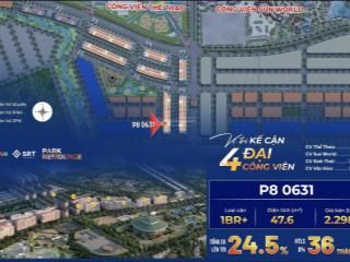 Siêu phẩm ngoại giao căn 1 pngủ view pháo hoa giá chỉ 1,6xx hỗ trợ vay bank 70%, miễn lãi 36 tháng