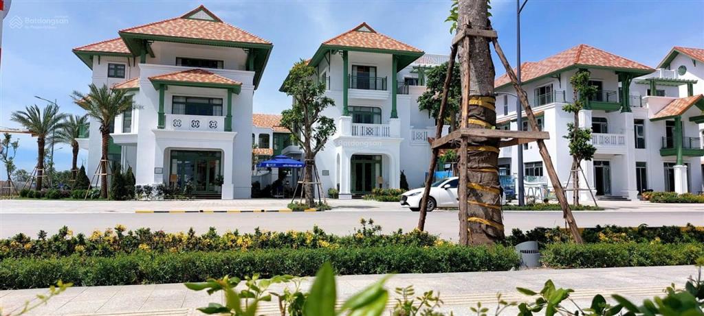 Sở hữu biệt thự trục c7  vị trí vàng gần trường, đẳng cấp thượng lưu tts 16,5 tỷ. vốn bỏ ra 25%