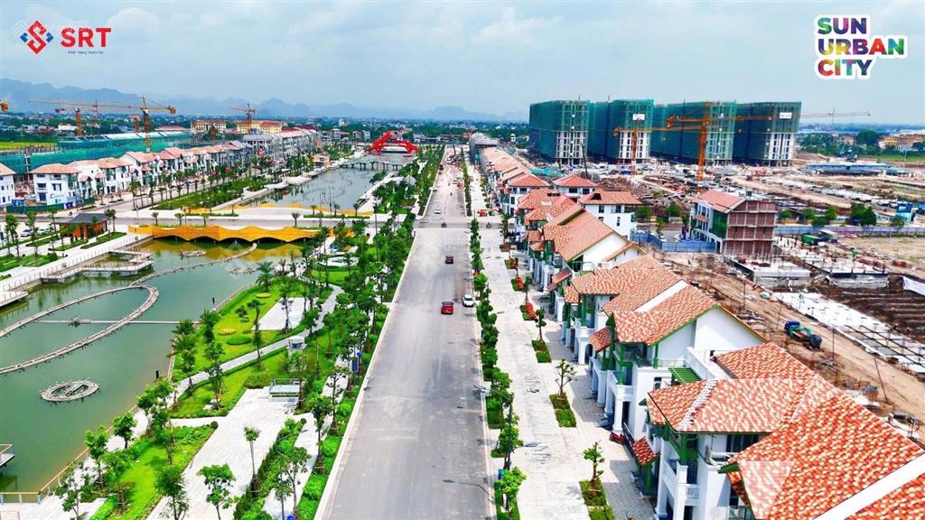 Sở hữu biệt thự trục c7  vị trí vàng gần trường, đẳng cấp thượng lưu tts 16,5 tỷ. vốn bỏ ra 25%