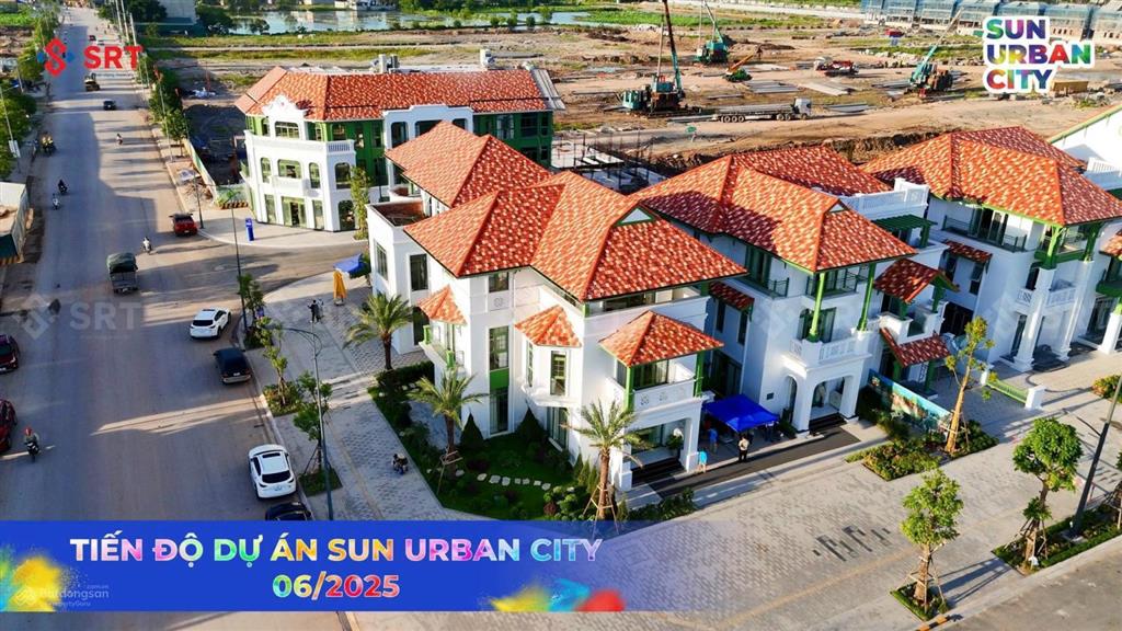 Sở hữu biệt thự trục c7  vị trí vàng gần trường, đẳng cấp thượng lưu tts 16,5 tỷ. vốn bỏ ra 25%