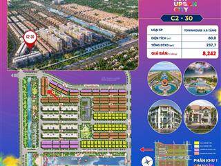 Liền kề view công viên thoáng mát chiết khấu hấp dẫn lên tới 20%