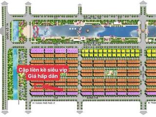 Ngoại giao cặp căn rẻ nhất dự án sun vốn thấp, hỗ trợ lãi suất 36 tháng, miễn phí dịch vụ