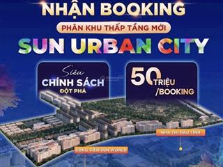 Duy nhất 20 suất ngoại giao, vị trí tiềm năng kinh doanh, khai thác vượt trội giá hấp dẫn