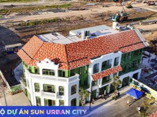 Sos...sun group sắp mở bán đất nền cạnh công viên nước sun world giá 1,2 tỷ/nền .
