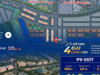 Tặng ngay 100 triệu đồng khi kh trở thành cư dân căn hộ 1br tại sun urban city. nhanh tay