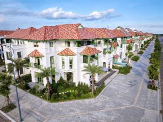 Săn biệt thự 3 tầng + hầm đẳng cấp vị trí kim cương, mặt tiền đắt giá, sở hữu ngay chỉ 16,5 tỷ