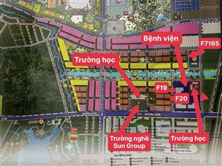 Cực sốc, liền kề căn góc flora avenue view công viên 9,4 tỷ. kinh doanh đắc địa, an cư vượng tài